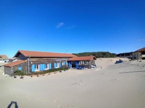 Sable et Océan